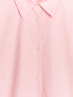 Oversized Shirt Dress