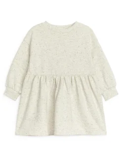 Oversized Sweatshirt Dress