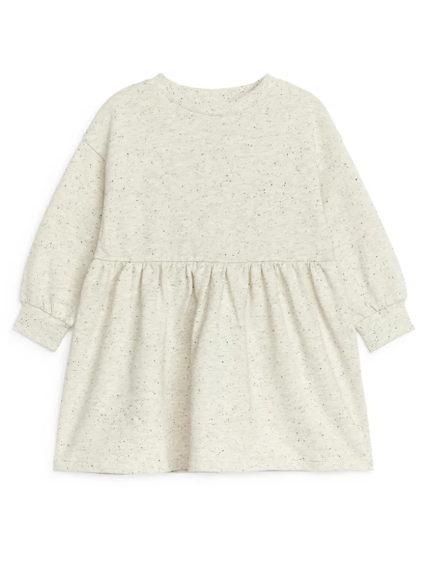 Oversized Sweatshirt Dress