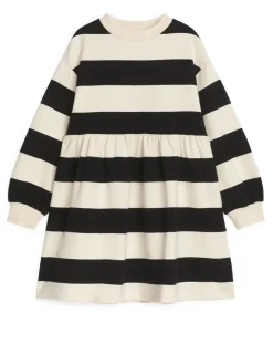 Oversized Sweatshirt Dress