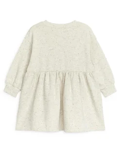 Oversized Sweatshirt Dress