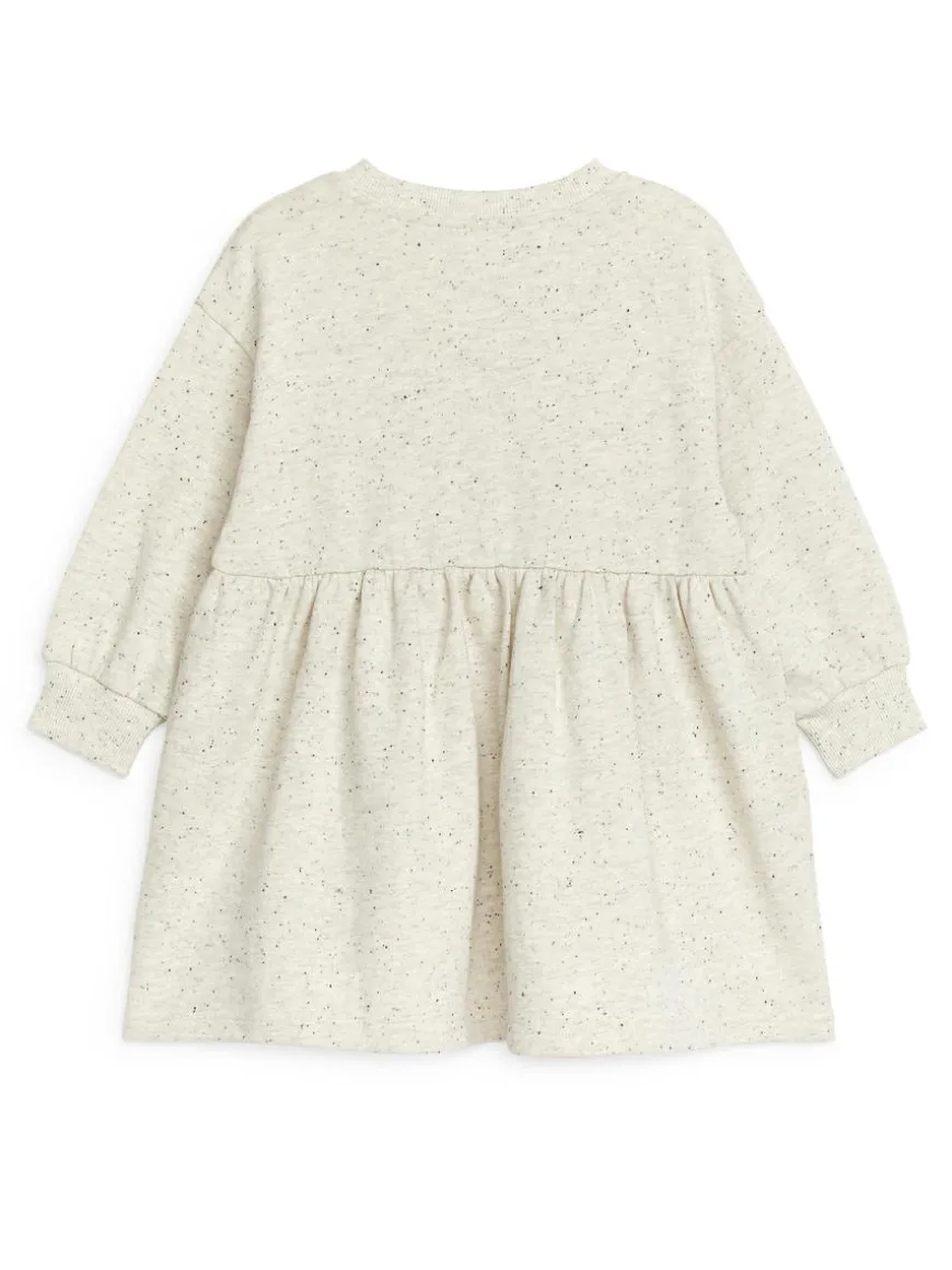 Oversized Sweatshirt Dress