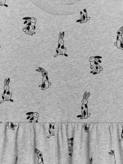 Oversized Sweatshirt Dress