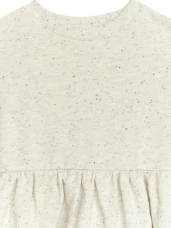 Oversized Sweatshirt Dress