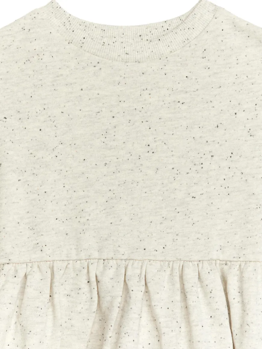 Oversized Sweatshirt Dress