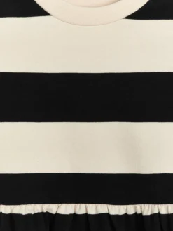 Oversized Sweatshirt Dress