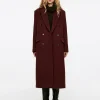 Oversized Wool Coat