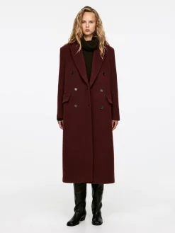 Oversized Wool Coat