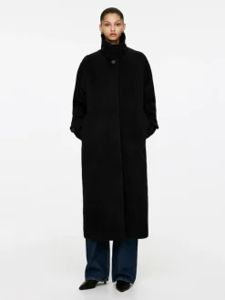 Oversized Wool Coat