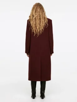 Oversized Wool Coat