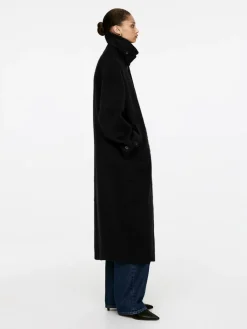 Oversized Wool Coat