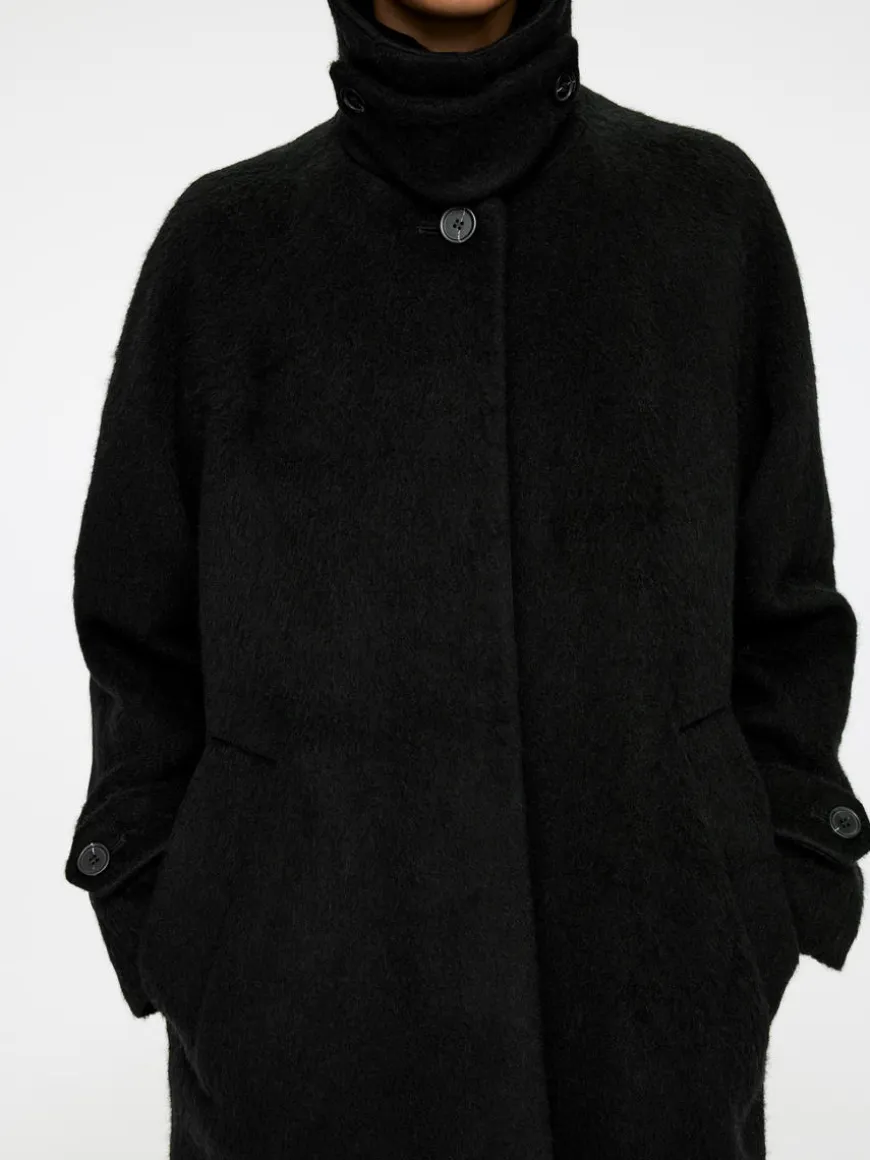 Oversized Wool Coat