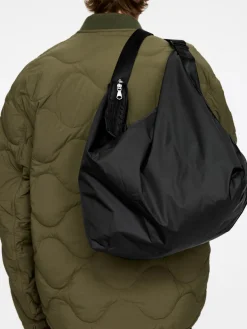 Packable Messenger Bag