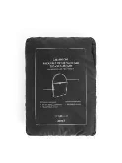 Packable Messenger Bag