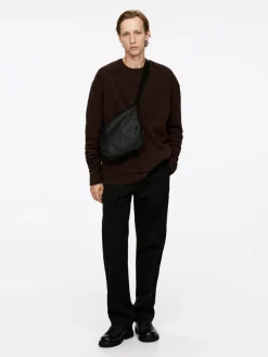 Packable Small Messenger Bag