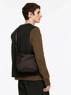 Packable Small Messenger Bag