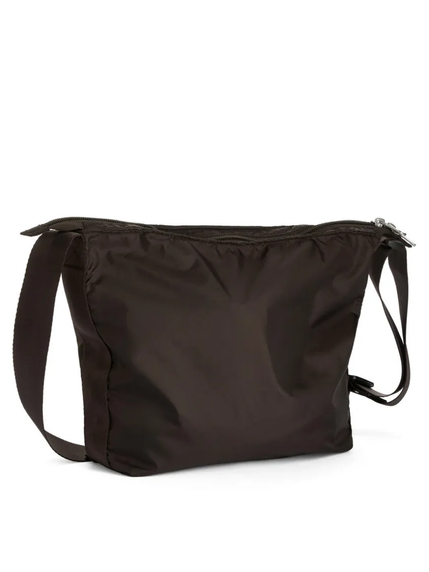 Packable Small Messenger Bag