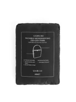 Packable Small Messenger Bag