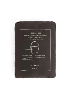 Packable Small Messenger Bag