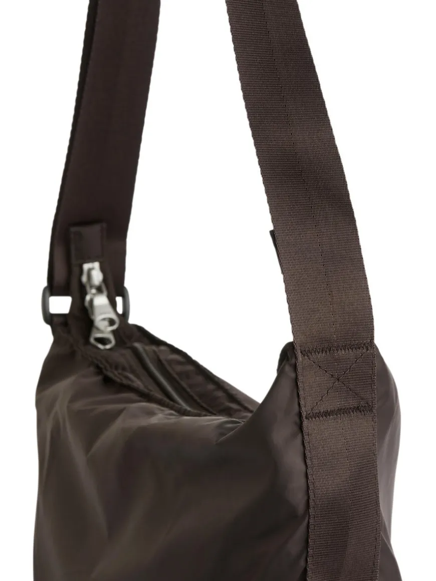 Packable Small Messenger Bag