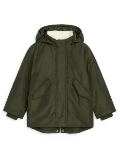 Padded Parka