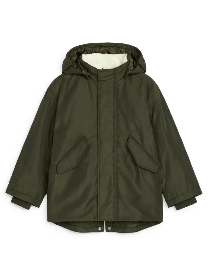 Padded Parka