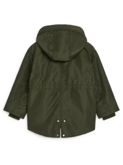 Padded Parka