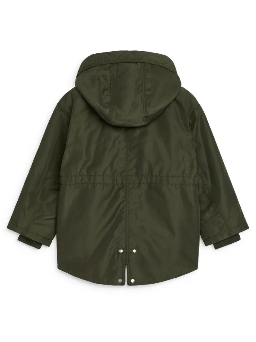 Padded Parka