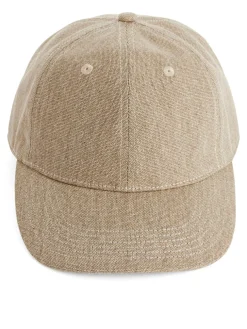 6-Panel Cotton Cap