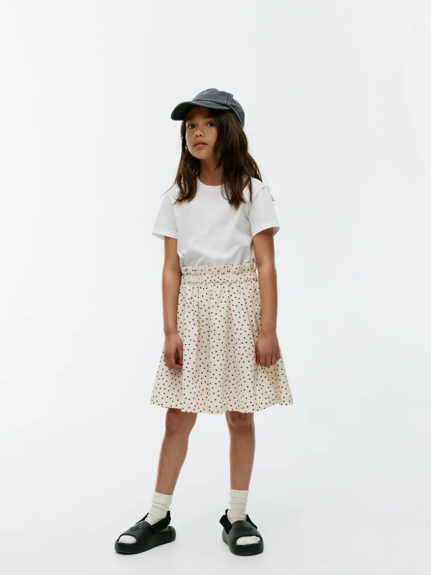 Paperbag Skirt