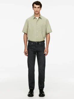 PARK Regular Straight Jeans