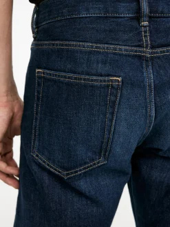 PARK Regular Straight Jeans