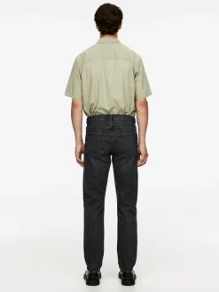PARK Regular Straight Jeans