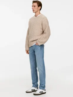 PARK Regular Straight Jeans