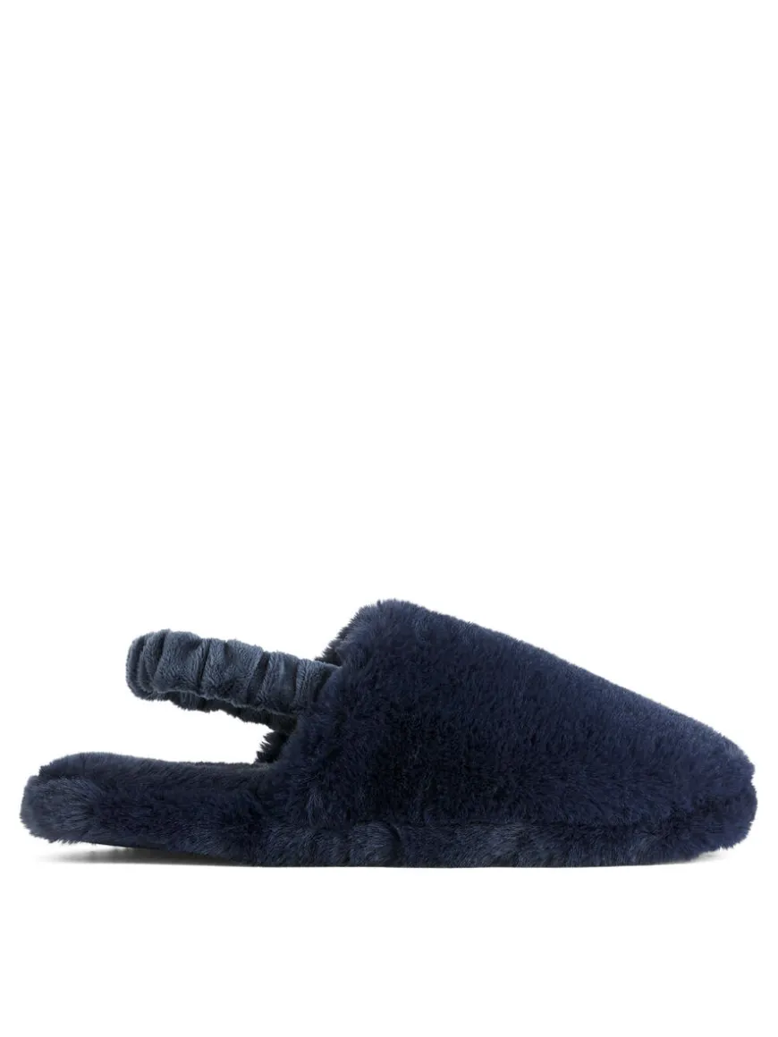 Pile Slippers