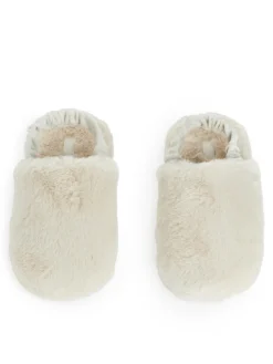 Pile Slippers