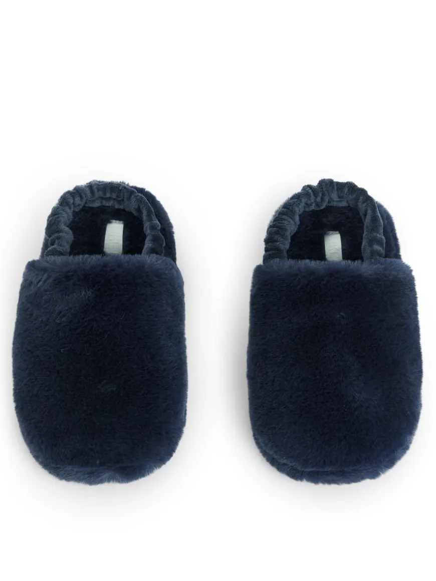 Pile Slippers
