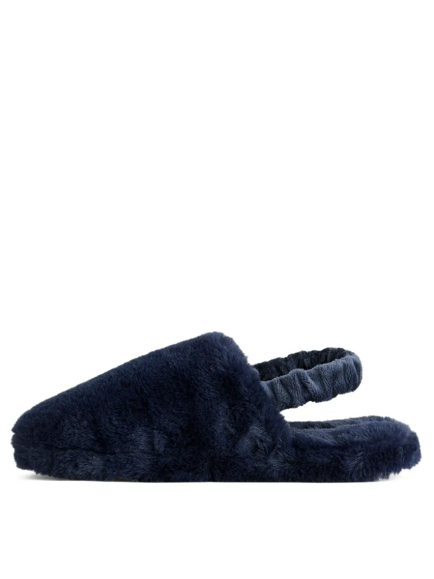 Pile Slippers