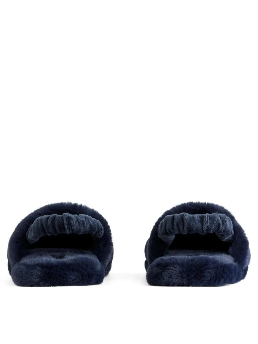 Pile Slippers