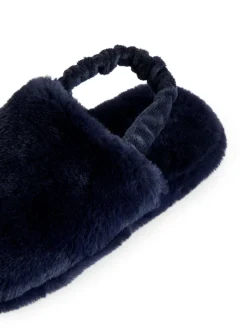 Pile Slippers