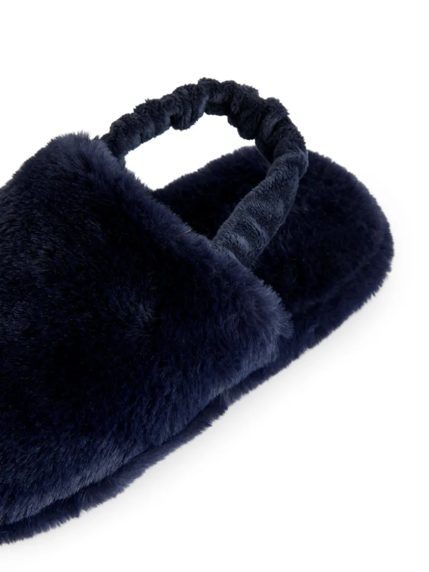 Pile Slippers