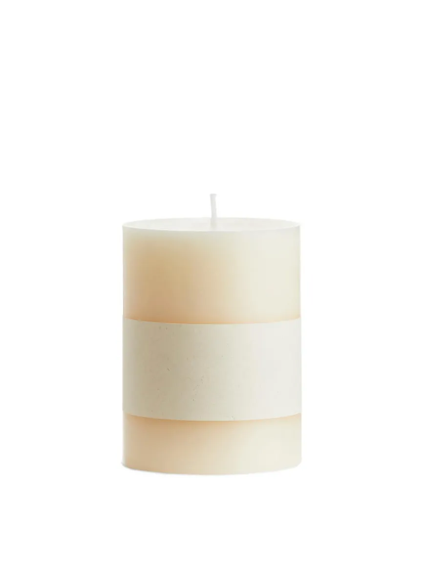 Pillar Candle 10 Cm
