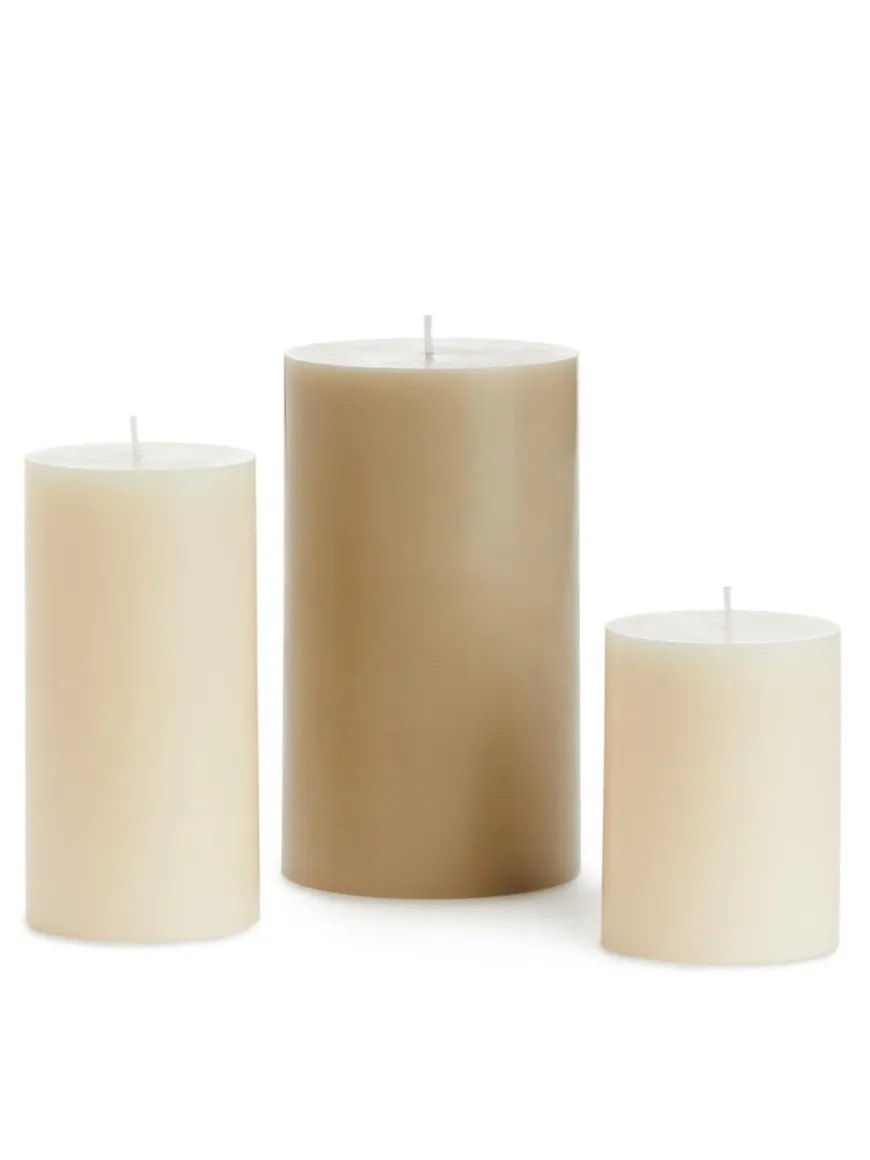 Pillar Candle 15 Cm