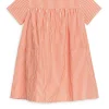 Pima Cotton Poplin Dress