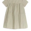 Pima Cotton Poplin Dress