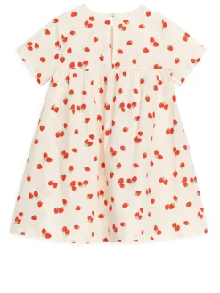 Pima Cotton Poplin Dress