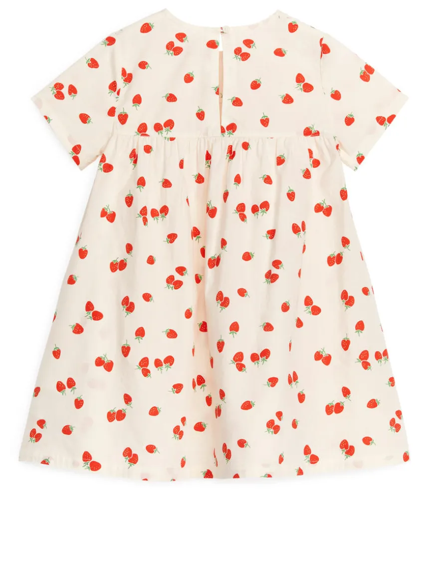 Pima Cotton Poplin Dress