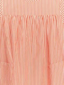 Pima Cotton Poplin Dress