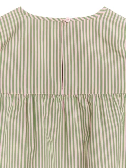 Pima Cotton Poplin Dress