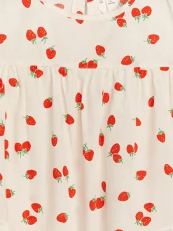 Pima Cotton Poplin Dress